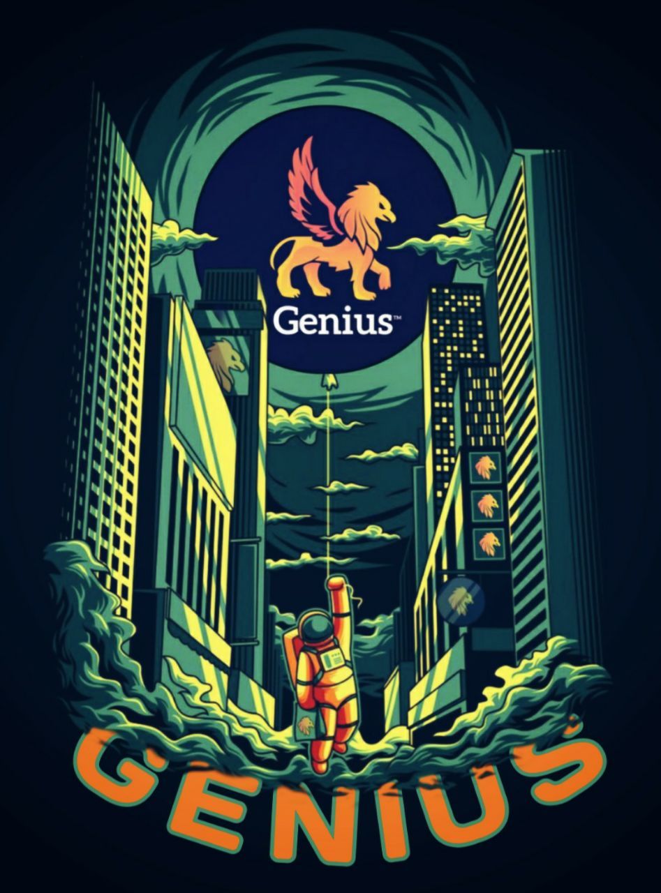 Genius Collectibles First Edition