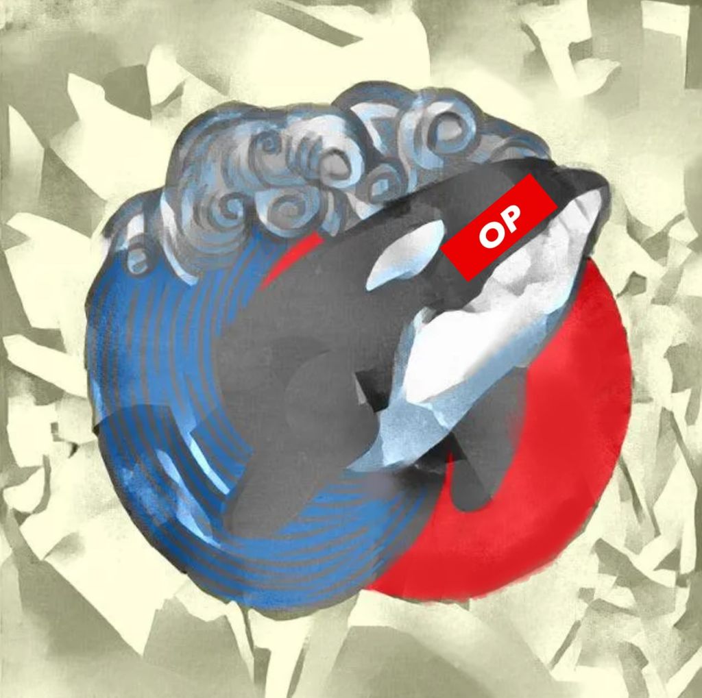 OP Whale 719 - Optimism Network (ETH) Blockchain Explorer